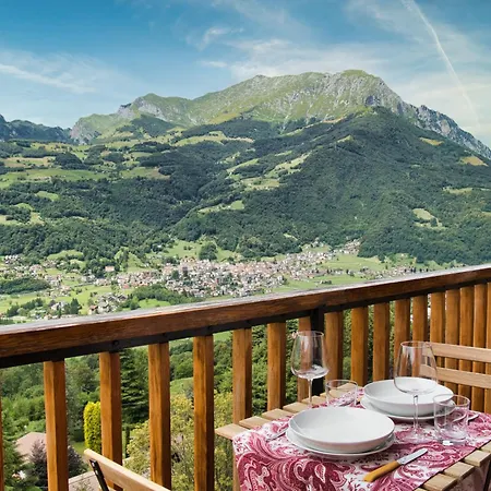 Cableway To Heaven Apartament Barzio