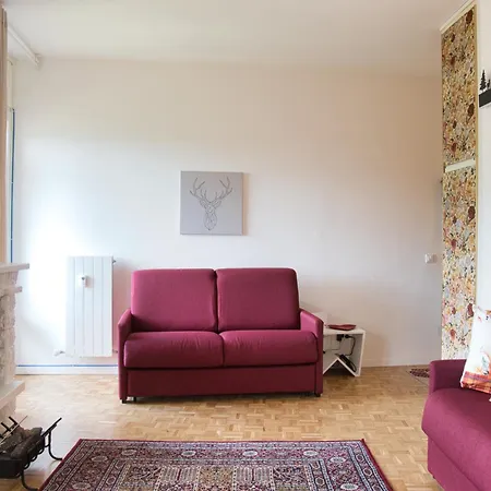 Apartament Cableway To Heaven Barzio